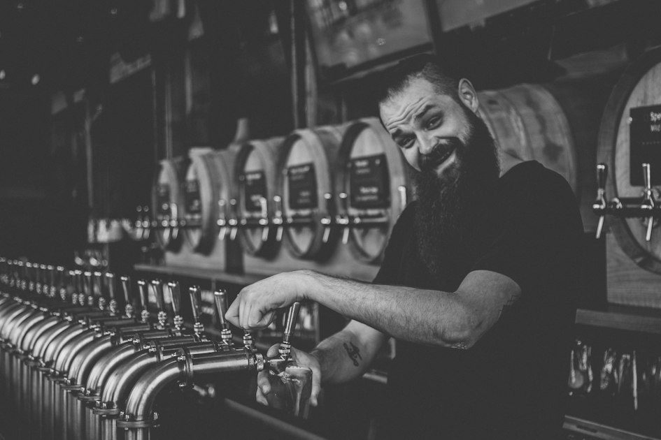 Exploring Lock City Brewing